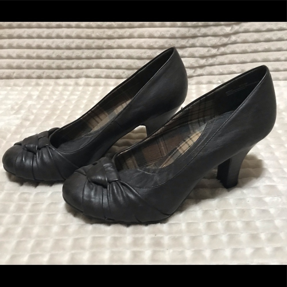 Rampage heel